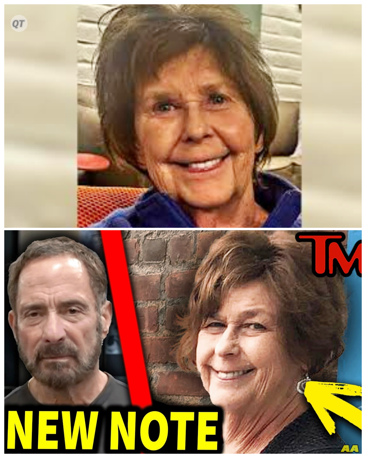 “Nancy Guthrie’s Latest Note: A Cryptic Message That Could Unravel a Dark Truth—What’s Going On?” -ZZ  Just when you thought the saga was over, Nancy Guthrie sends another cryptic note my way, leaving me questioning everything. What is she trying to tell me? As the plot thickens, the implications of her messages could be more profound than anyone anticipated. Are we on the brink of uncovering a hidden truth, or is this all part of a twisted game? Get ready for a deep dive into the intrigue surrounding Nancy’s mysterious notes! The full story is in the comments belo