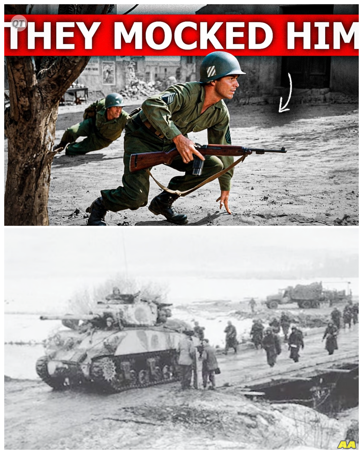 Why Audie Murphy Chose the M1 Carbine Instead of the M1 Garand-ZZ