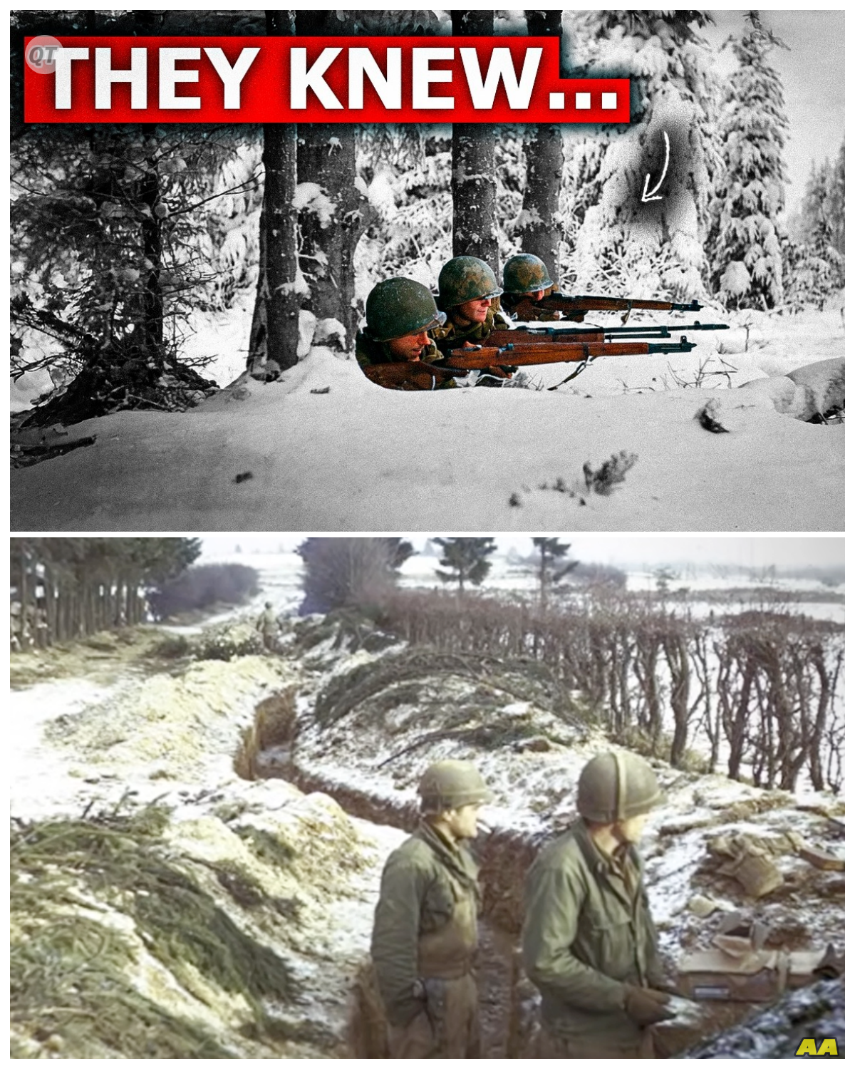 Why Germans Couldn’t Explain How US Squads Fought Without Orders-ZZ