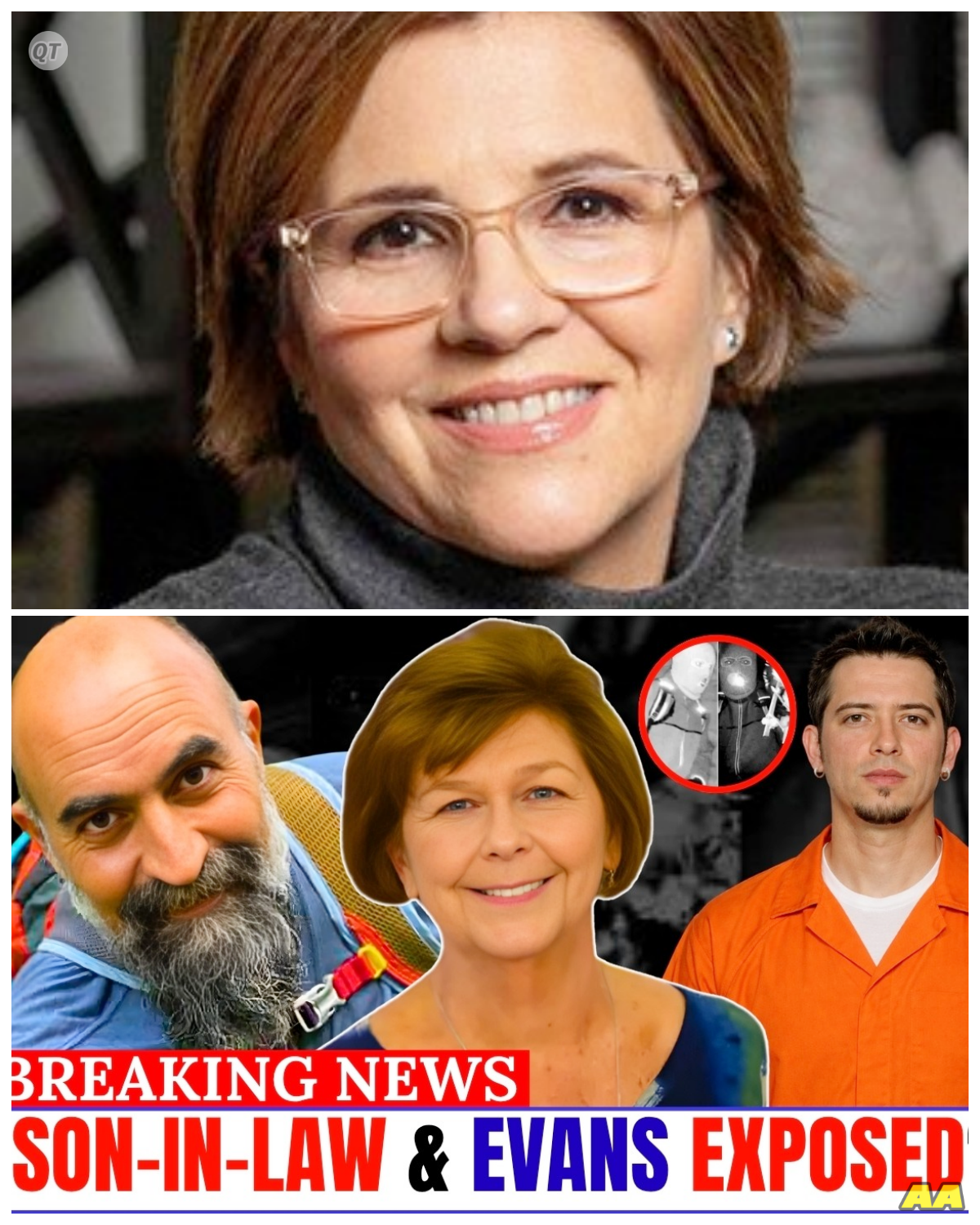 “Revealed: The Hidden Connection Between Tommaso Cioni and Evans in the Nancy Guthrie Case!” -ZZ  In a groundbreaking update, new details about the intriguing connection between Tommaso Cioni and Evans have emerged, shedding light on the Nancy Guthrie investigation! This critical link may change everything we know about the case. What revelations have finally come to light, and how do they impact the ongoing search for answers? The full story is in the comments below.