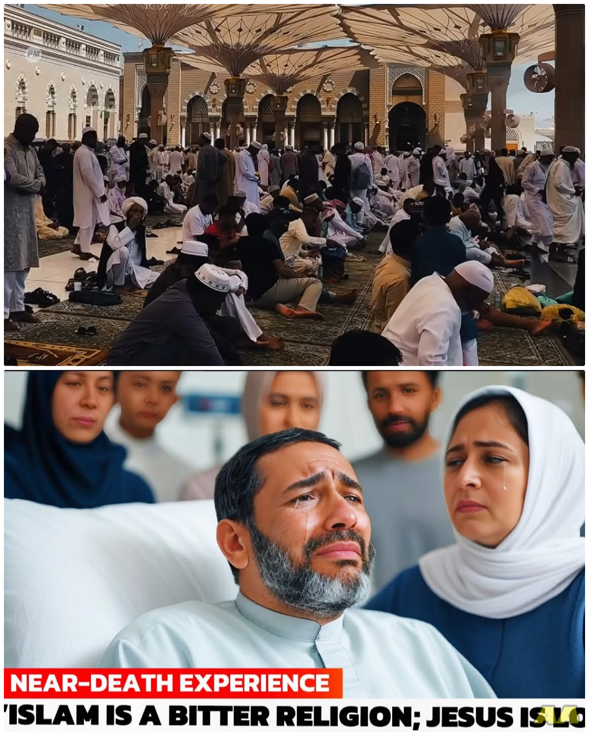 Muslim Imam Who Abandoned Islam Exposes the Dark Side of Islam and Prophet Mohammed