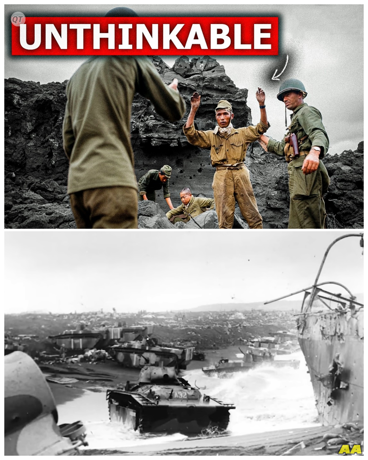 How The U.S. Marines Created A Tactic Japan Never Learned To Counter-ZZ