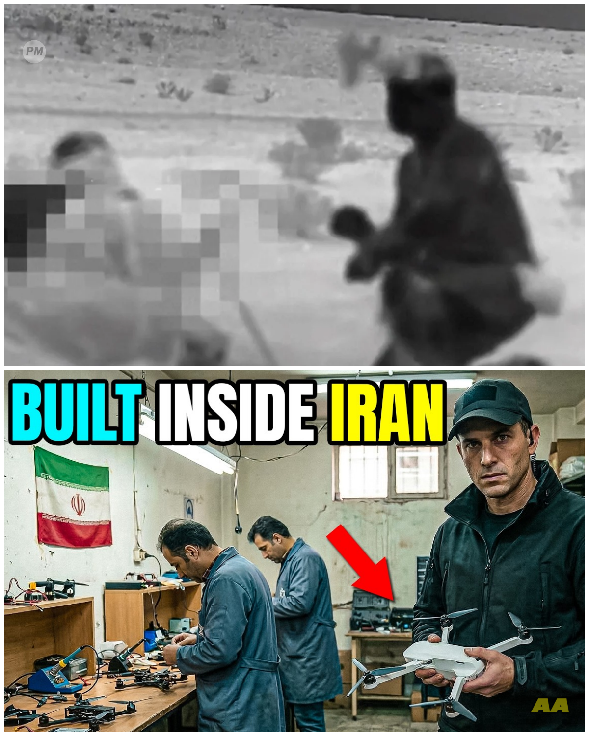 How Mossad Secretly Built a Drone Base INSIDE Iran Before the Biggest Strike in History