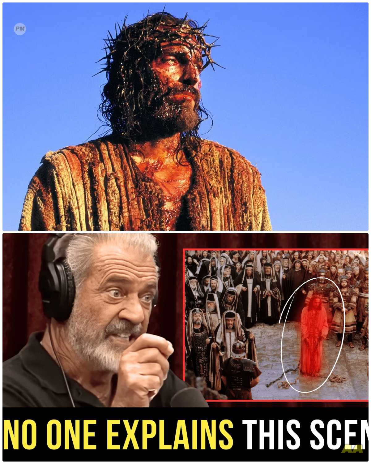 “Mel Gibson Breaks Silence: The Untold Story Behind The Passion of the Christ—What Really Happened on Set” After years of speculation, Mel Gibson reveals everything about The Passion of the Christ—and the shocking truth behind the film will leave you questioning everything you thought you knew. From unspoken tensions to controversial moments on set, Gibson holds nothing back. What really happened behind the scenes? You won’t believe the secrets that have been hiding in plain sight. 👇