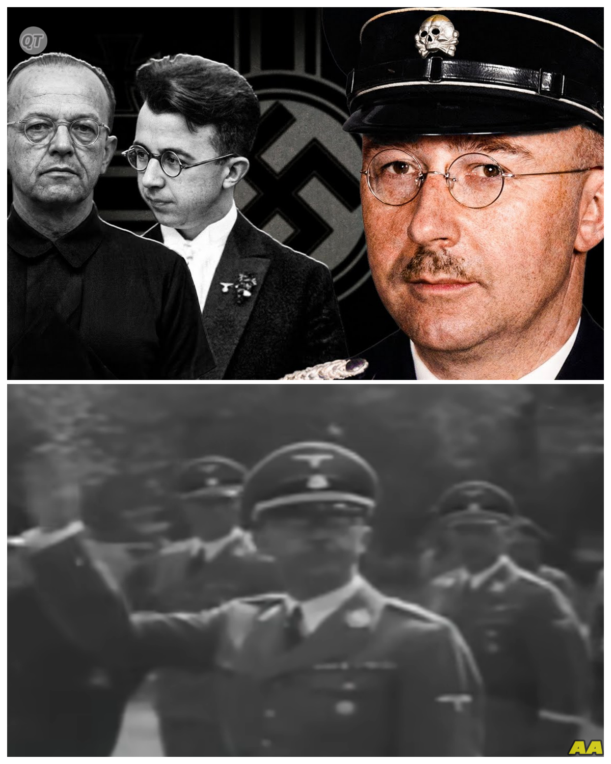 Himmler’s Brothers | The SS Officers Nobody Talks About-ZZ