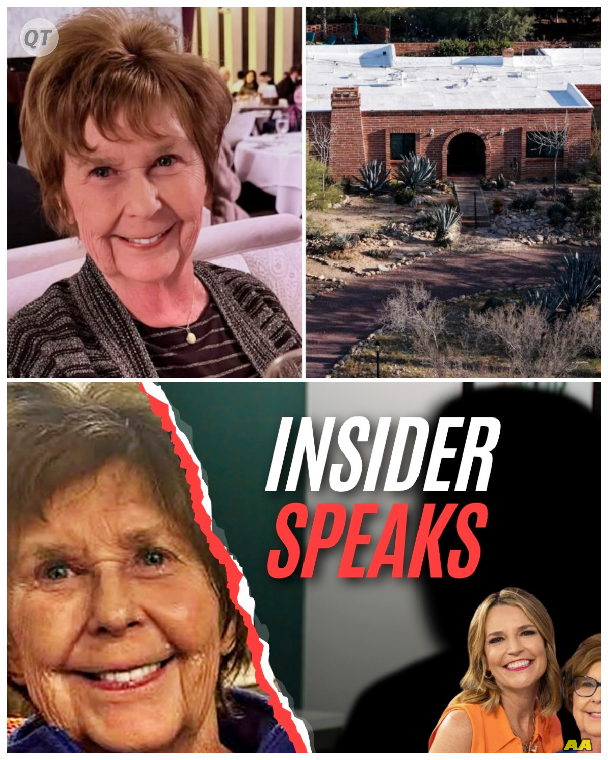 “Nancy Guthrie Investigation Under Fire: Insider Claims Supervisor Failed to Act!” -ZZ  The investigation into Nancy Guthrie’s case is facing serious scrutiny after an insider revealed shocking claims about the initial response! Allegations suggest that the supervisor on the scene never investigated a possible homicide, raising red flags about the integrity of the entire case. What are the implications of this revelation, and how does it affect the pursuit of justice? Get ready for an eye-opening exploration of this unfolding drama!