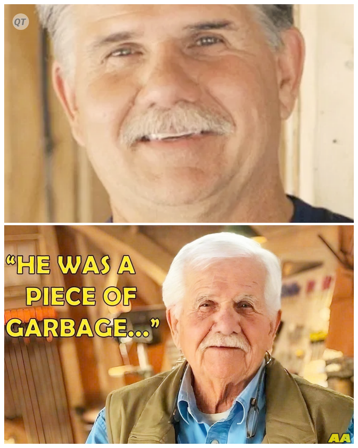 Tom Silva’s Bombshell at 77: The Rumors Are True, and You Won’t Believe What He Reveals! -ZZ  Prepare for a revelation that will rock the home renovation world! Tom Silva, the beloved star of This Old House, has finally confirmed the rumors that have been circulating for years, and the truth is more shocking than anyone could have predicted. At 77, he’s ready to share his story, filled with unexpected twists and emotional depth. What has he been hiding all these years, and how will this confession affect his fans? Get ready for a dramatic tale that will leave you questioning everything you thought you knew! The full story is in the comments below.