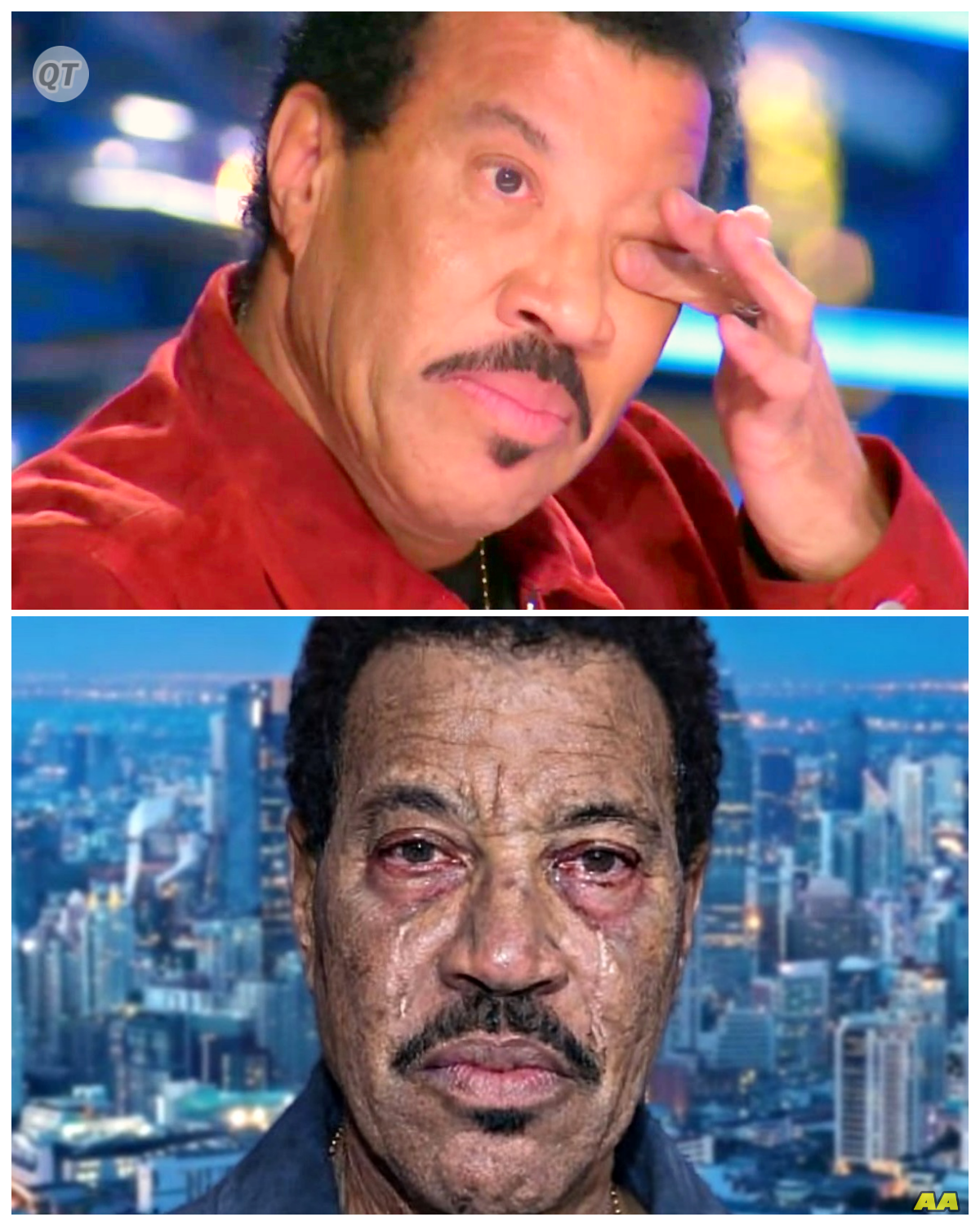 “Lionel Richie’s Heartfelt Final Interview Moves Fans to Tears” -ZZ In what would be his final interview, Lionel Richie delivered an emotional message that touched the hearts of many. Reflecting on his illustrious career and personal experiences, Richie shared intimate stories that highlighted the joys and challenges he faced. How did his reflections on life and love resonate with audiences, leaving a lasting impression?