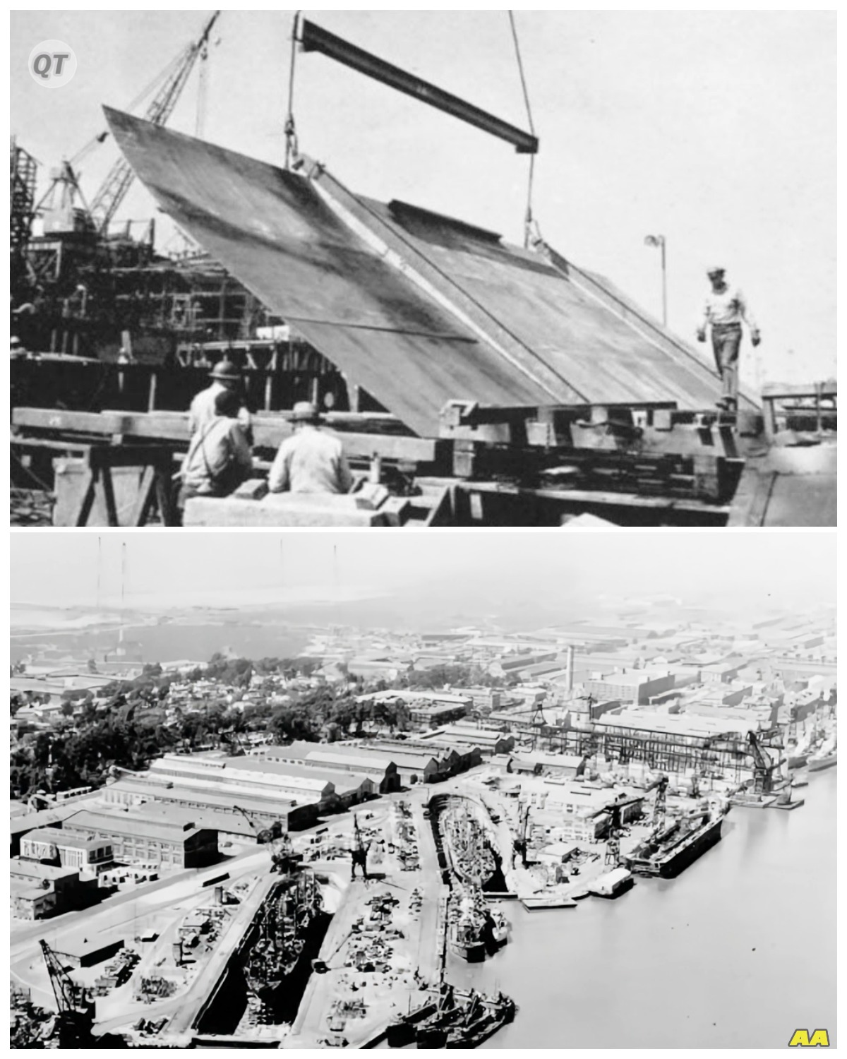 How One “Mad” Welder’s “Rejected Gun” Saved 50 Million Man-Hours During WW2-ZZ