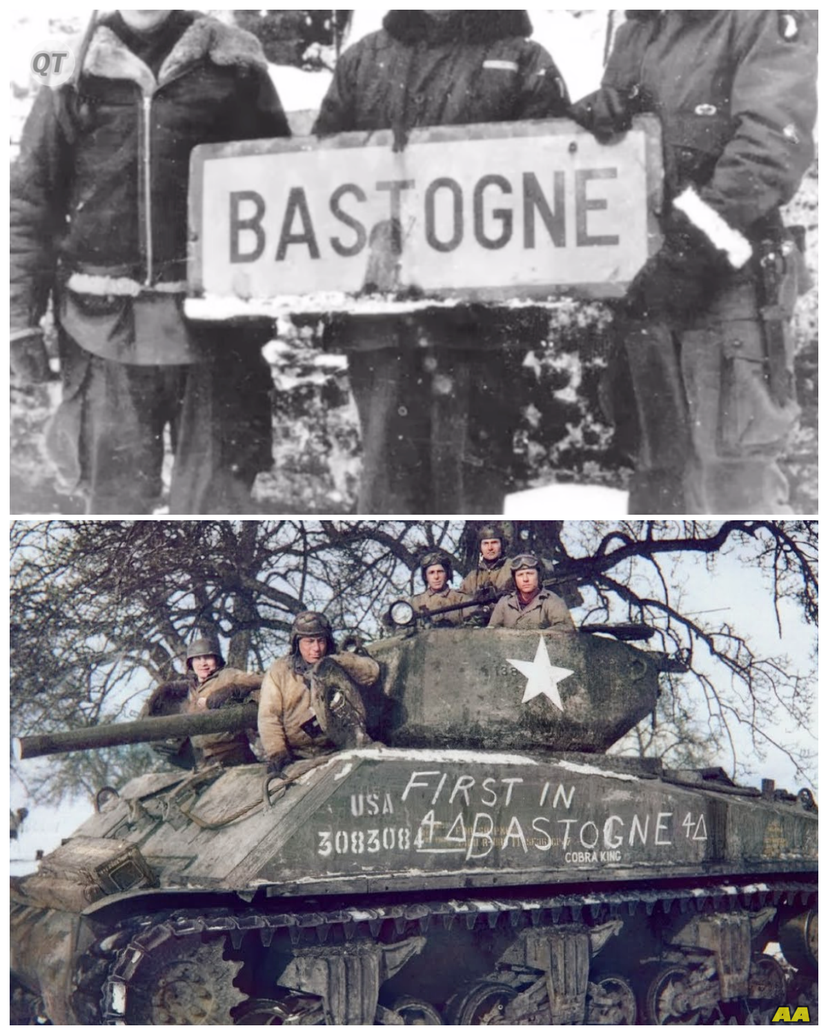 Why Americans Counterattacked Immediately — While Other Allies Took Cover First-ZZ