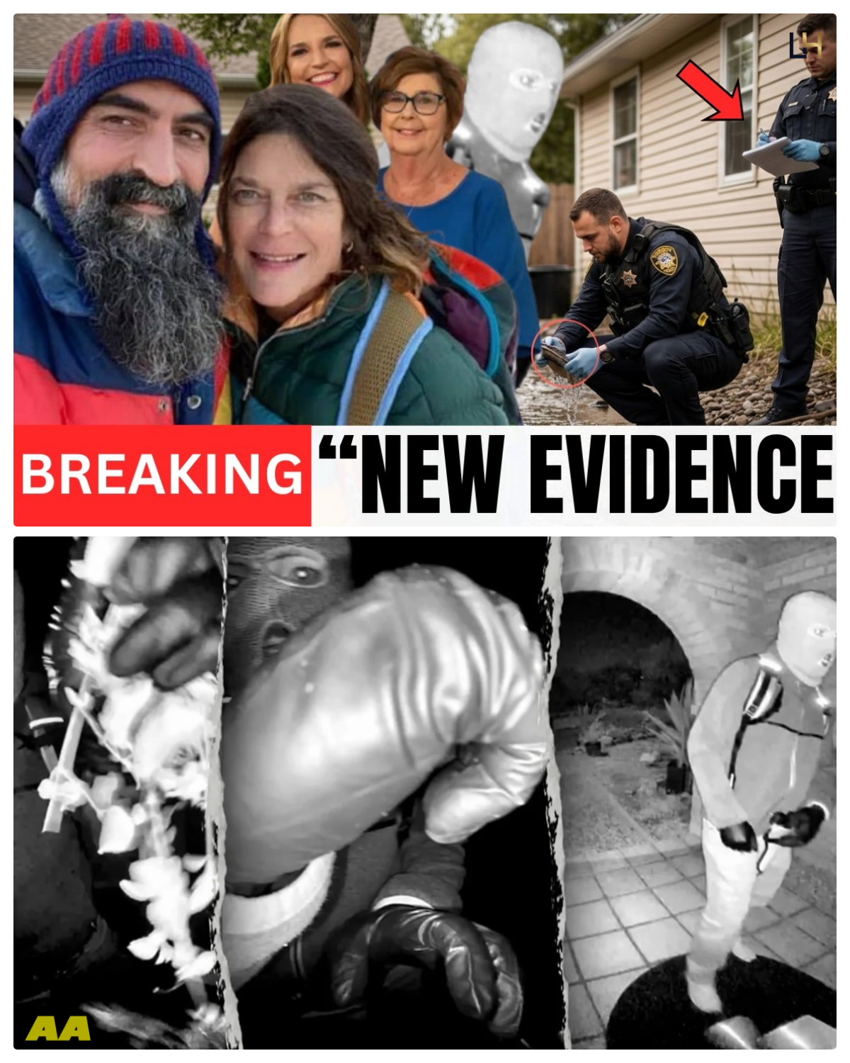 1 MIN AGO: Nancy Update – Evidence Found Behind Annie & Tomasso’s House Again? FBI Notified