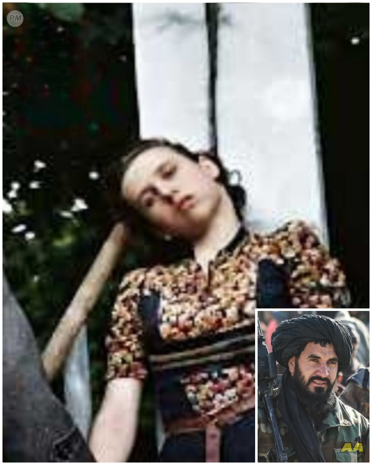 When Taliban Leaders Wives Were Executed and the Footage Leaked!