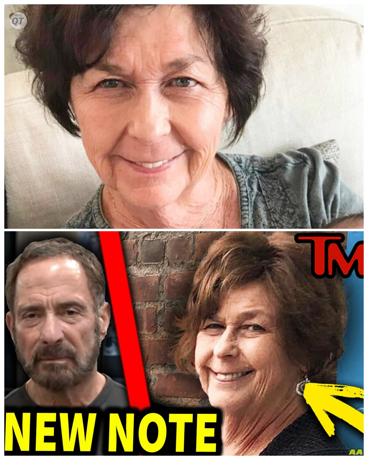 “Another Nancy Guthrie Note Found: Are We Closer to Solving the Mystery?” -ZZ  In a startling update, yet another note related to the Nancy Guthrie case has come to light, reigniting hope and speculation among investigators and the public alike. This new piece of evidence could be the key to unlocking the truth behind Nancy’s disappearance. As authorities work tirelessly to analyze the contents of the note, the stakes are higher than ever. Will this latest discovery bring us closer to finding Nancy, or will it deepen the mystery surrounding her case?