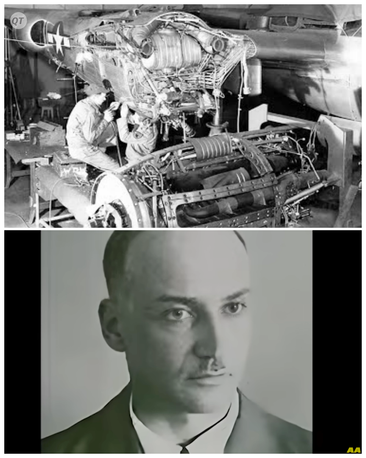 Italian Engineers Examined a Captured P‑38’s 3,200‑HP Engine, Then Realized They Couldn’t Match It-ZZ
