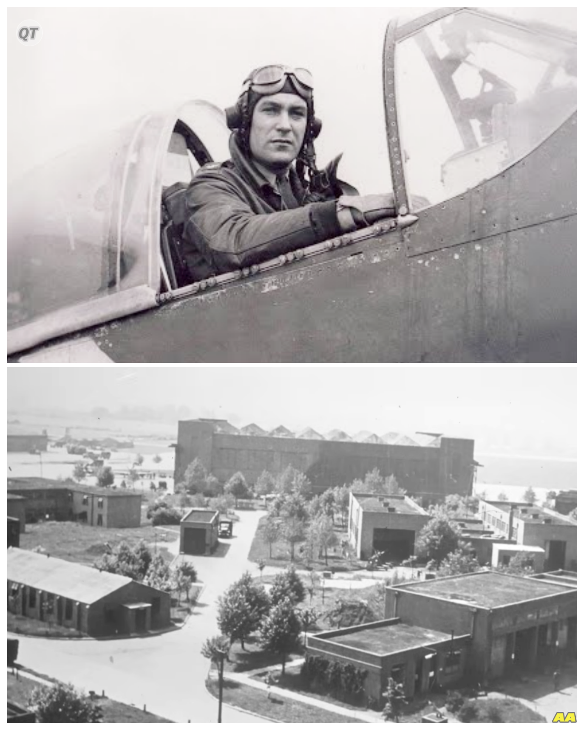 How Don Blakeslee Turned the P-51 Mustang into a Luftwaffe-Killing Machine That Shattered Germany-ZZ