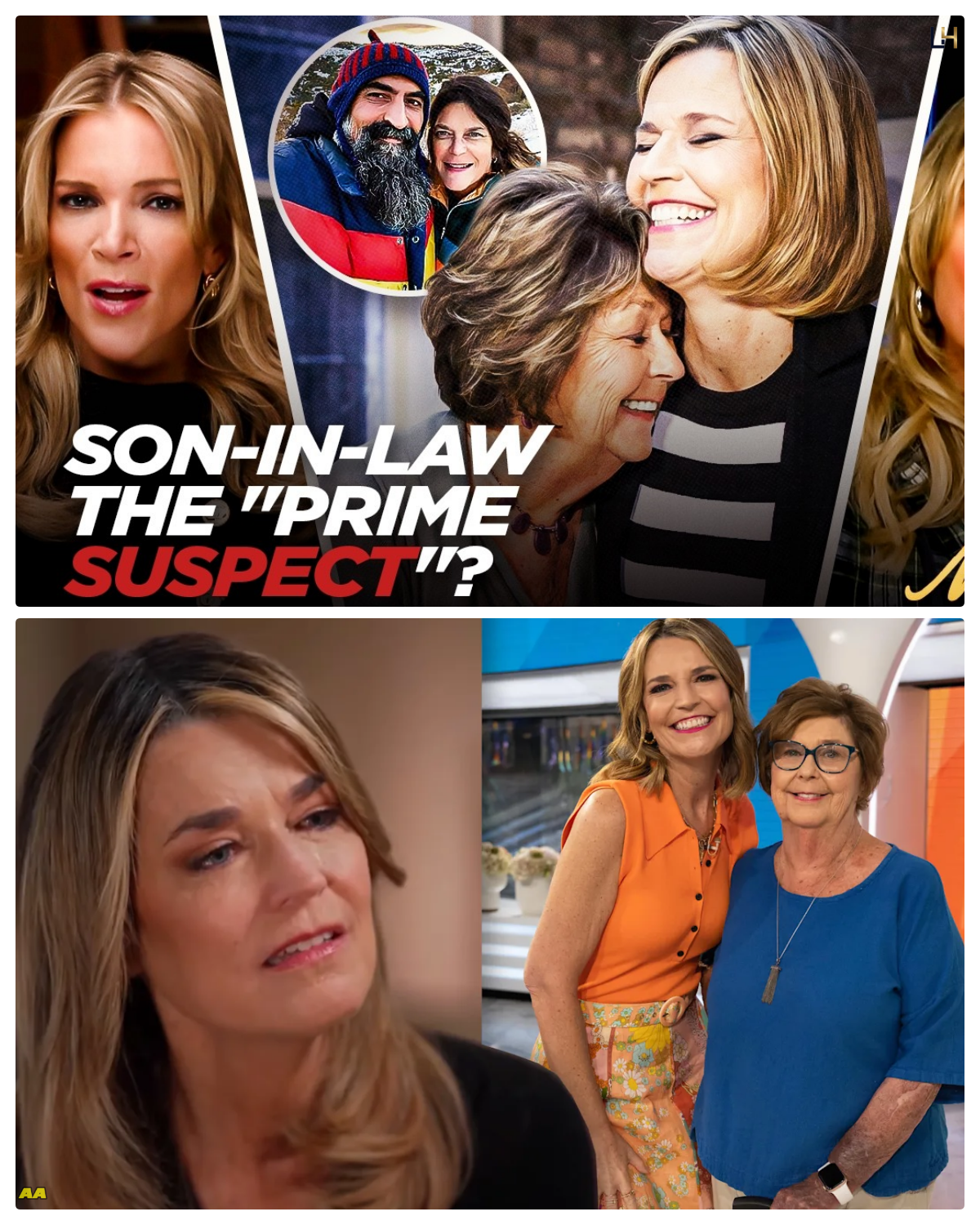 Why Nancy Guthrie’s Son-in-Law May Be the “PRIME SUSPECT” in Her Abduction, with Ashleigh Banfield