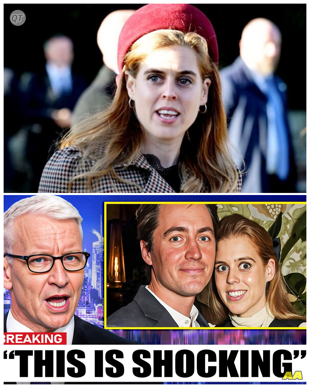 “Behind Closed Doors: The Disturbing Truth About Princess Beatrice’s Husband!” -ZZ In a jaw-dropping exposé, the truth about Princess Beatrice’s husband has finally emerged, and it’s a narrative fraught with scandal and heartbreak. As the royal family braces for impact, fans are left stunned by the shocking secrets that threaten to unravel the very essence of their glamorous lives. Will this revelation lead to a royal rift, or can love conquer all? Join us as we dive deep into this sensational saga of love, betrayal, and royal intrigue!