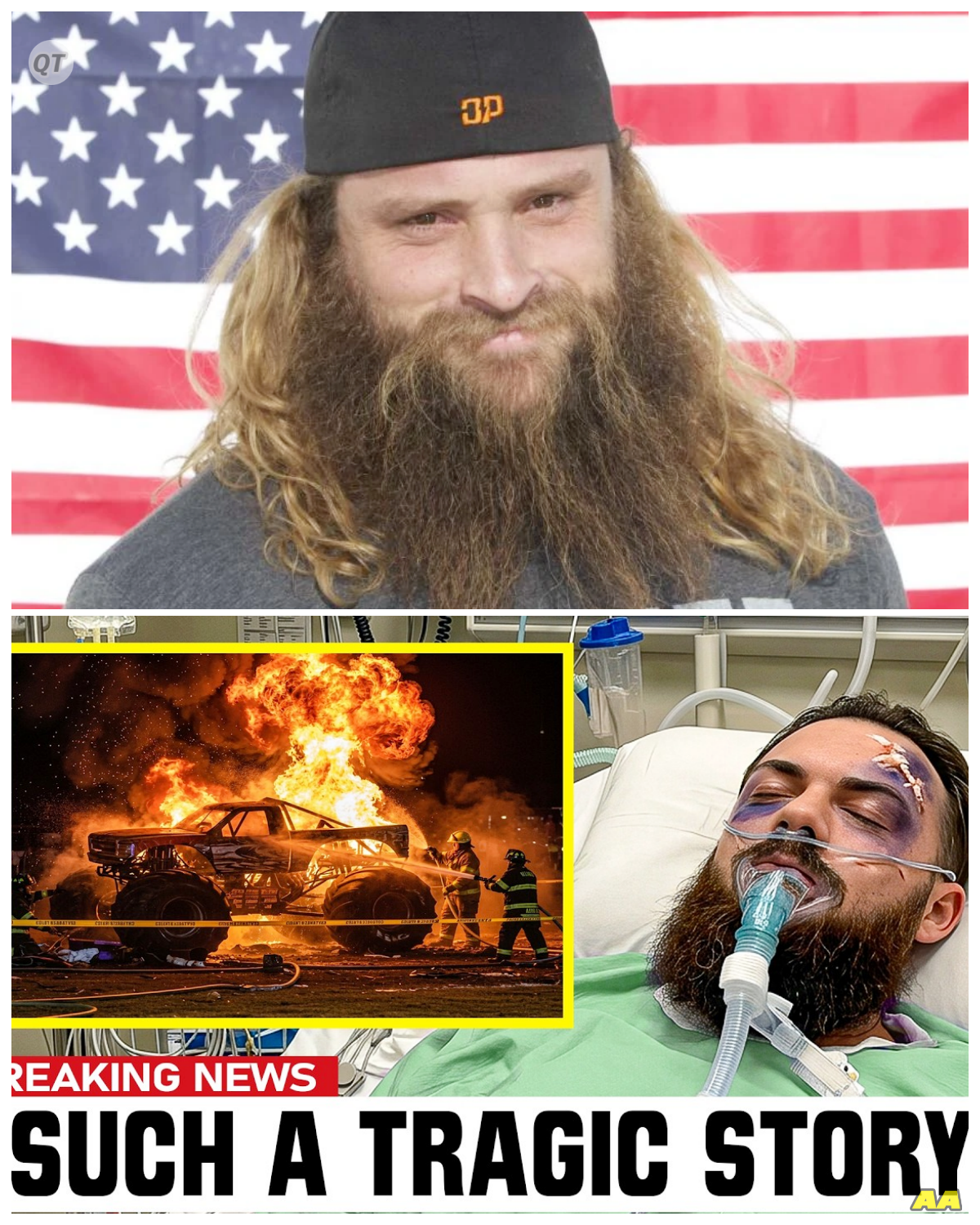 “Heavy D Sparks’ Heart-Wrenching Tragedy: The Diesel Brothers Star’s Struggle Revealed!” -ZZ  In a heartbreaking turn of events, Heavy D Sparks, known for his work on Diesel Brothers, is facing a tragedy that has touched the hearts of many. As he shares his story, fans are left to grapple with the emotional weight of his experiences. What has led to this difficult moment in his life, and how is he finding the strength to persevere? Prepare for a moving exploration of grief, resilience, and the bonds of friendship!