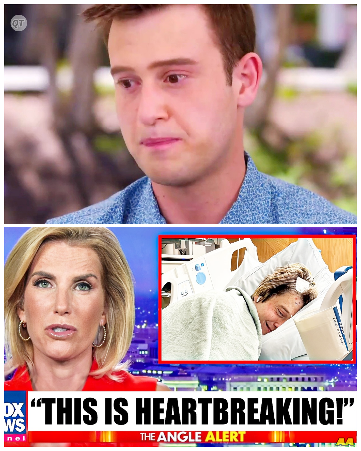 “The Heartbreaking Truth About Tyler Henry’s Health: A Message from the Medium!” -ZZ  In a revealing update, Tyler Henry opens up about his health issues, sharing the heartbreaking truth that has affected his life and career. As fans express their concern, Tyler’s honesty sheds light on the realities of dealing with health challenges. What has he disclosed about his condition, and how is he coping with the support of his loved ones? Prepare for a poignant look into the life of a talented medium!