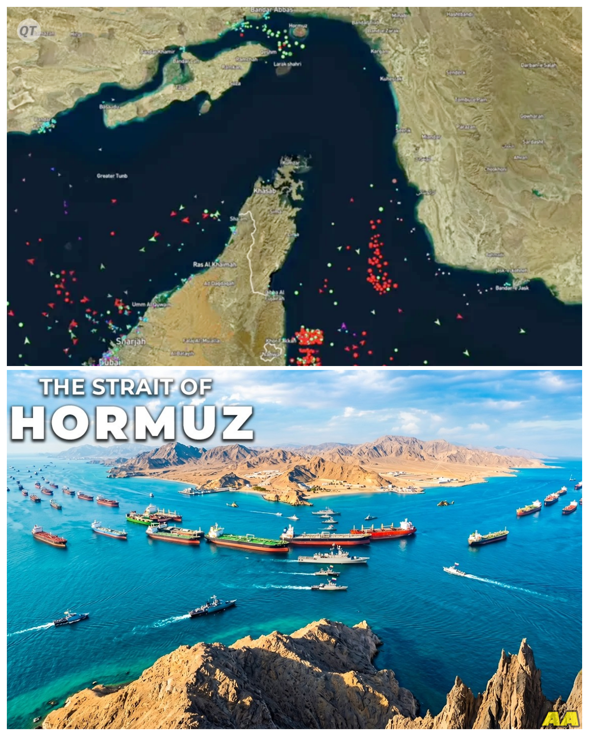 “Beyond the Headlines: The Strait of Hormuz and Its Role in Global Energy Security!” -ZZ  Uncover the intricate dynamics of the Strait of Hormuz, a fragile yet essential route for the world’s energy supply! While headlines focus on immediate conflicts, the underlying issues affecting this strategic passage are often overlooked. How do geopolitical tensions and regional instability threaten the flow of oil, and what measures are being taken to ensure security? The full story reveals the complexities behind the headlines! The full story is in the comments below.