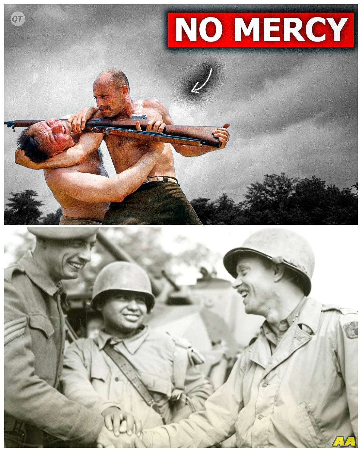 Why British Officers Were Shocked By American Training-ZZ