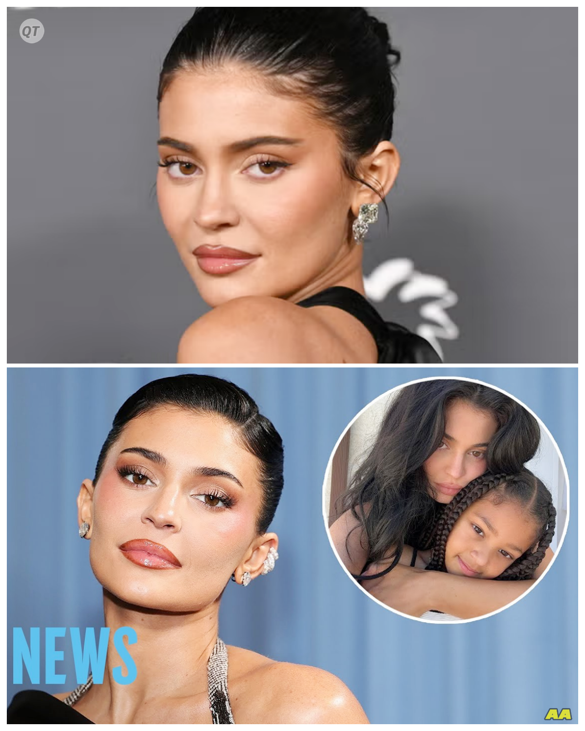 “Kylie Jenner’s Emotional KUWTK Moment: Weeping with Stormi Over Family Memories!” -ZZ  In a surprising turn of events, Kylie Jenner has disclosed that she and her daughter Stormi had a tearful viewing of Keeping Up with the Kardashians, leading to a heartfelt discussion about their family’s legacy. As they watched significant episodes together, Kylie found herself weeping, reflecting on the challenges and triumphs they’ve faced. What moments struck a chord with them, and how did this experience deepen their connection? Prepare for a touching story that highlights the power of family!