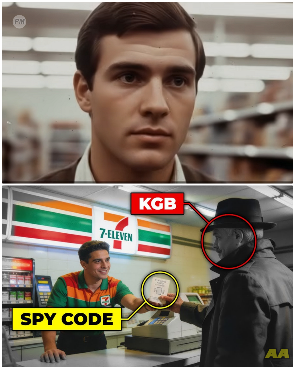 How a 7-Eleven Cashier Caught a Soviet Spy Through Lottery Tickets