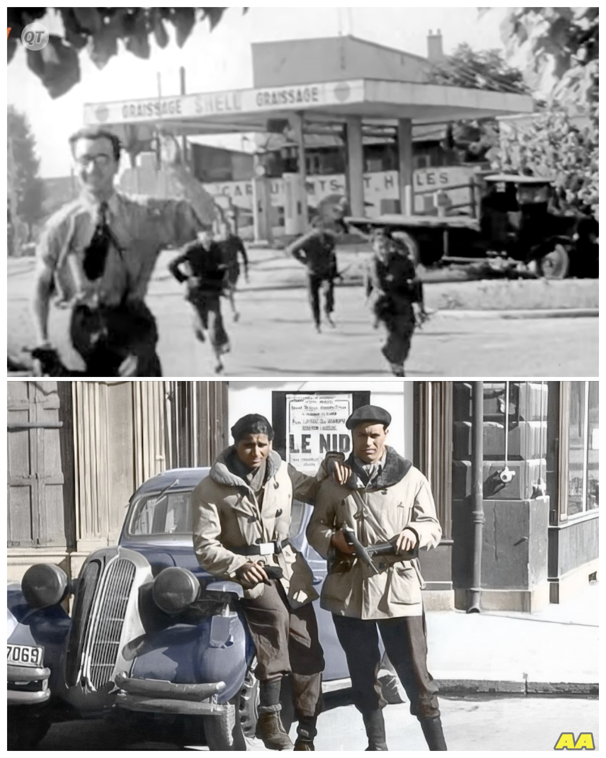 French Gestapo Took 52 Lives in Mussidan – Then Nazis Faced Justice-ZZ