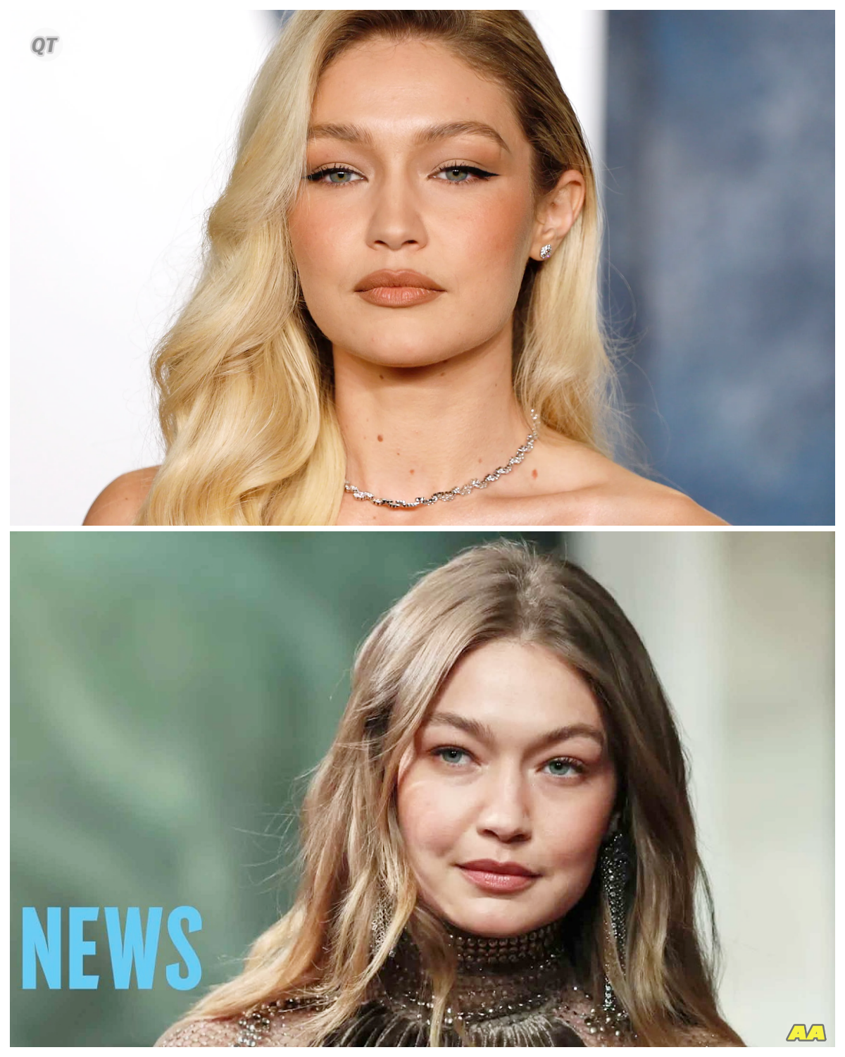 “Gigi Hadid’s Daring Pixie Bob: Nearly Unrecognizable in a Stunning Hair Transformation!” -ZZ In an eye-catching reveal that has left fans stunned, Gigi Hadid has transformed her look with a daring pixie bob that makes her nearly unrecognizable! This bold hairstyle marks a significant shift in her iconic image. What prompted this dramatic change, and how are fans reacting to her new look? Get ready for an emotional exploration of Gigi’s journey through style and self-expression as she embraces this fresh chapter!