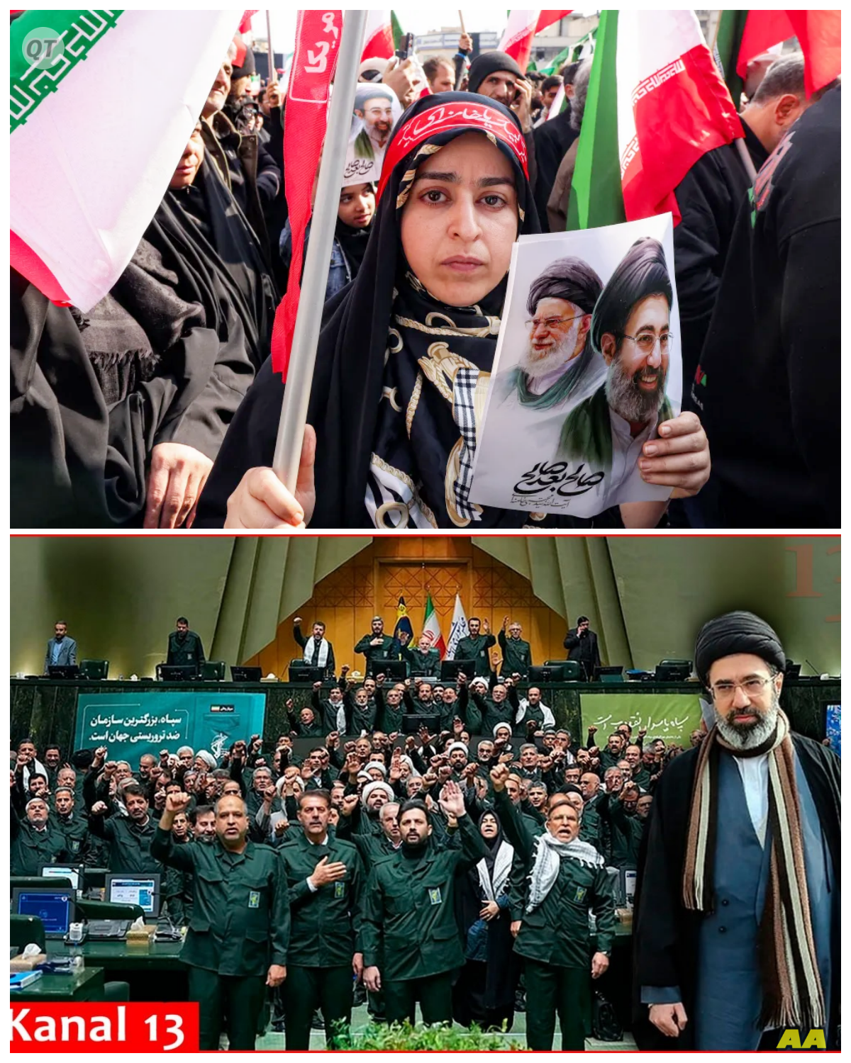 “Iran on Edge: IRGC Generals Overthrow Mojtaba Khamenei Amidst Power Crisis!” -ZZ  In a shocking development, Iranian generals from the IRGC have successfully overthrown Mojtaba Khamenei, leading the country into a deepening power crisis! As the political landscape shifts dramatically, questions arise about the motivations behind this coup and its potential consequences for the Iranian people and the region at large. What does this mean for the future of Iran, and how are various factions responding to this upheaval? Get ready for a compelling tale of intrigue and conflict at the heart of Iranian politics! The full story is in the comments below.