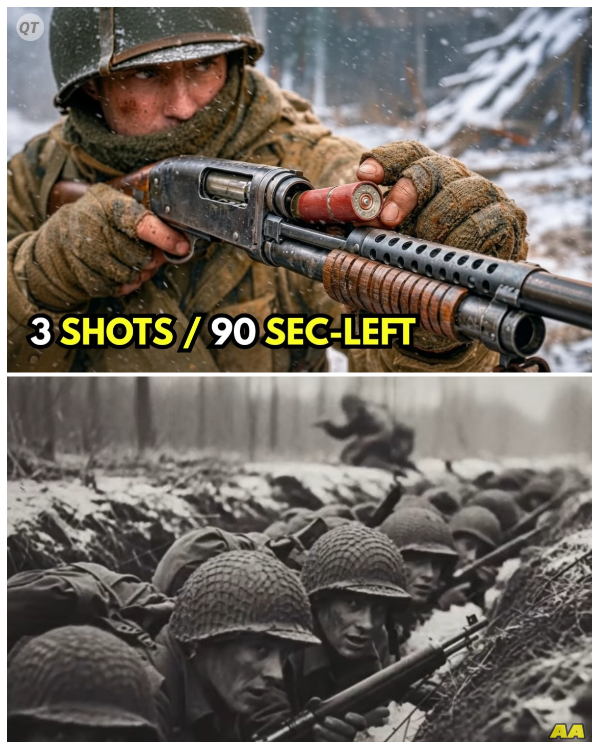 They Mocked His “Cut Shell” Trick — Until It Stopped A Nazi Half-Track-ZZ