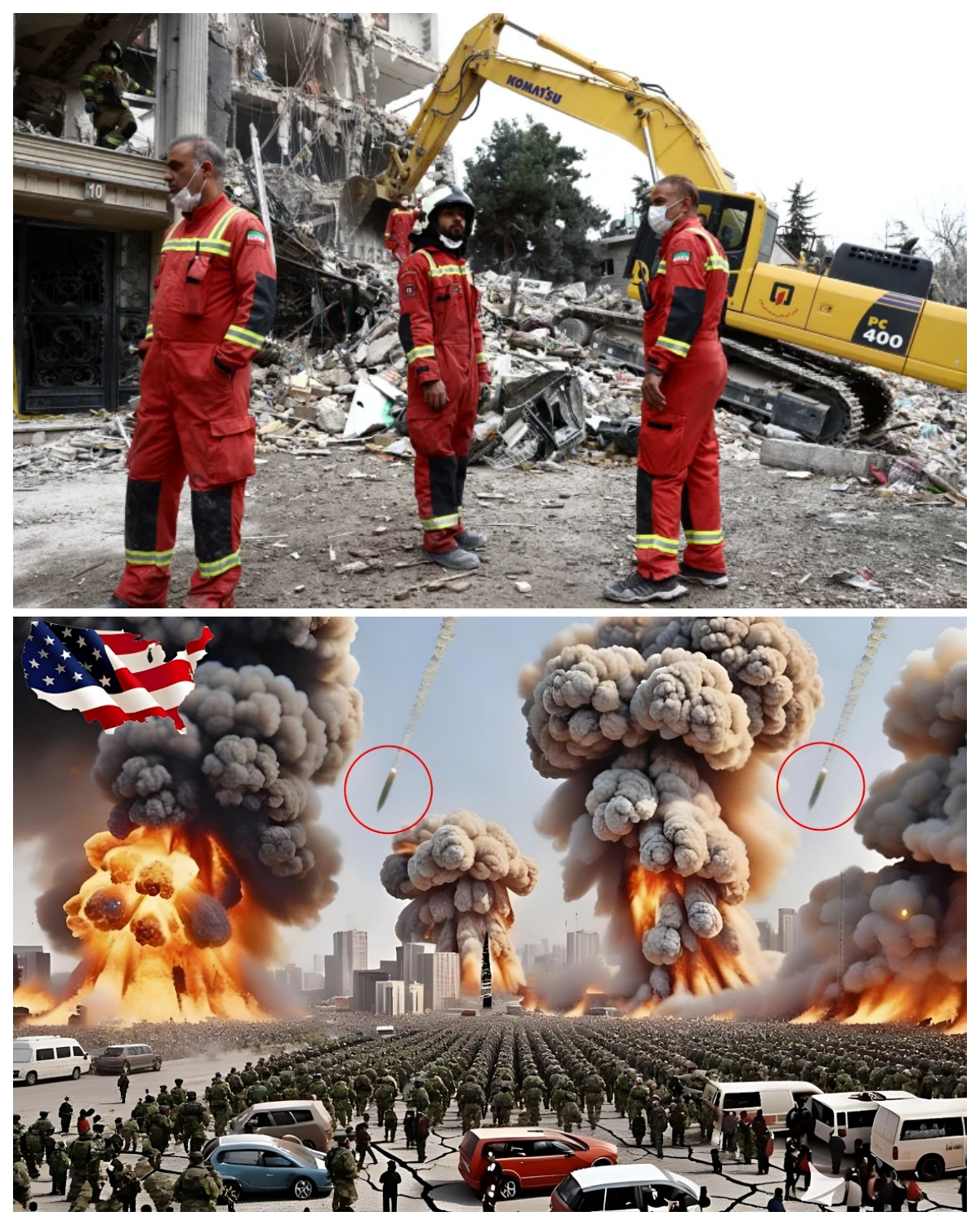 LATEST NEWS! In 10 Seconds, America’s Great Power Collapsed Completely!