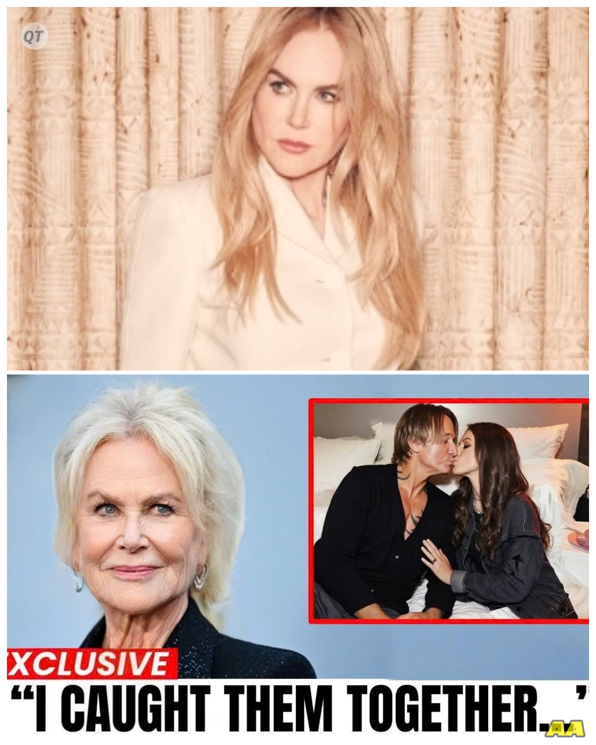 Nicole Kidman’s Stunning Admission: The Truth About Her Divorce from Keith Urban Revealed! -ZZ  In an explosive confession that has taken Hollywood by storm, Nicole Kidman is finally shedding light on the reasons behind her divorce from Keith Urban at 58! After years of speculation, the actress is ready to share the untold story that has left fans clamoring for answers. What shocking revelations will emerge from her candid discussion, and how will they reshape our understanding of their relationship? Prepare for a dramatic tale filled with emotional depth and unexpected twists! The full story is in the comments below.