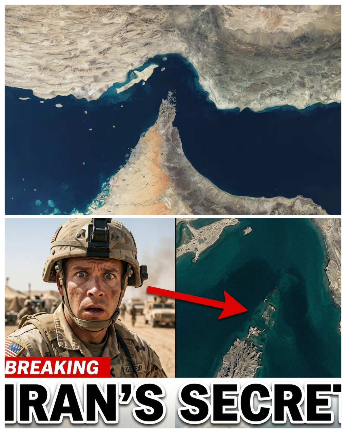 US Just FOUND Iran’s Biggest Secret at Hormuz !!