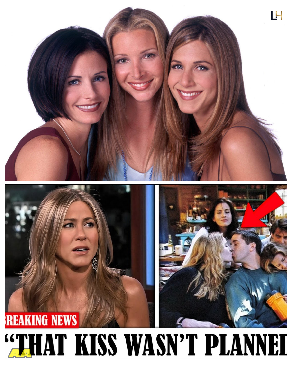 The Friends Cast Reveals What Most Fans NEVER Figured Out | Retro Scoop