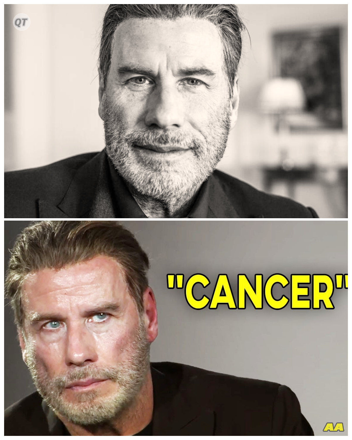“John Travolta Finally Speaks Out at 71: The Truth We All Knew Deep Down! -ZZ”  In a heartfelt confession, John Travolta has finally shared the truths that many fans have long suspected about his life and career. Now at 71, he opens up about the challenges he faced in the entertainment industry and the personal struggles that have shaped him. What does he reveal about his journey, and how has it influenced his outlook on life? This emotional account promises to resonate with fans and provide a deeper understanding of the beloved actor.