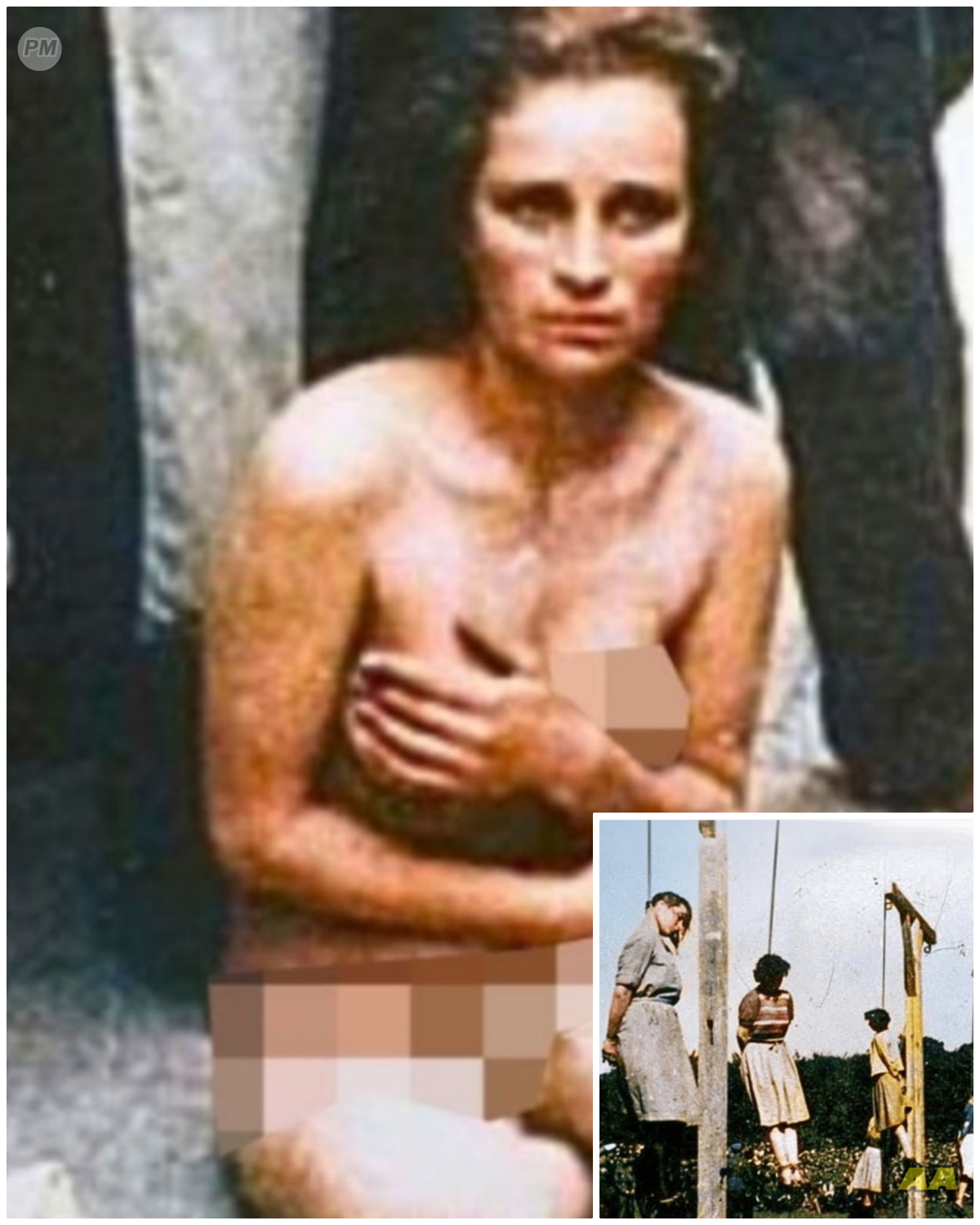 The Dark Reason Female Bergen-Belsen Guards Were Publicly Executed *Warning HARD TO STOMACH