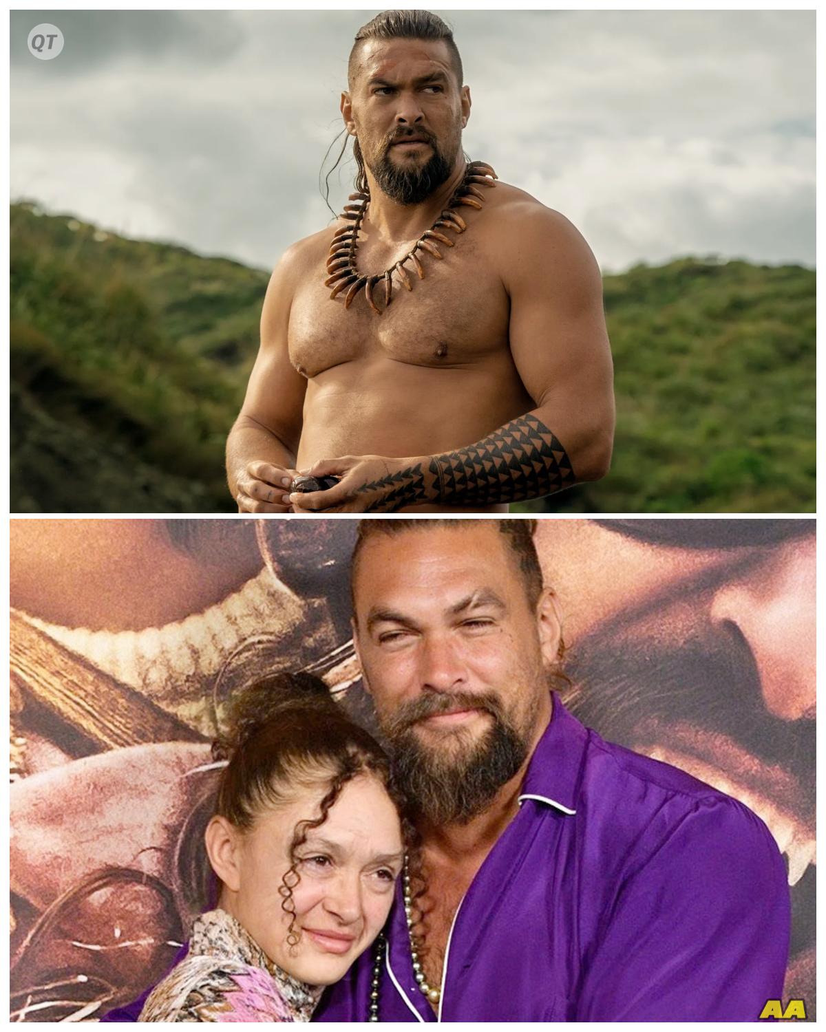 “Jason Momoa’s Tearful Moment: The Unexpected Transformation of His Daughter That Left Him Speechless!” -ZZ  In a stunning display of emotion, Jason Momoa was caught off guard by his daughter’s unexpected transformation, leaving him teary-eyed and speechless. As the beloved star shares his heartfelt reaction, fans are invited to witness a side of him that is both vulnerable and deeply loving. What could have prompted such a powerful emotional response from the usually stoic actor? Prepare for an unforgettable glimpse into the life of a father navigating the bittersweet journey of watching his child grow up!