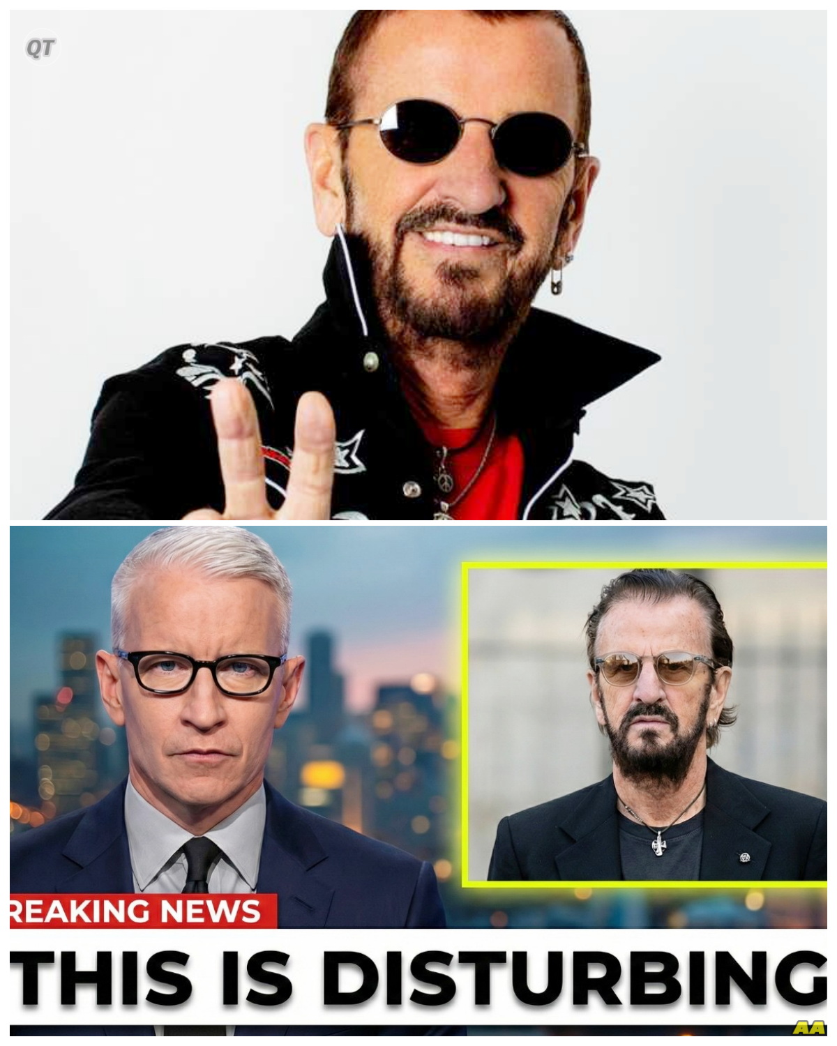 “At 84, Ringo Starr Finally Speaks Out: The Truth Behind The Beatles’ Legacy!” -ZZ  Ringo Starr has finally opened up about his life and career at the age of 84, confirming what fans have speculated for years. His insights into the Beatles’ dynamic and the challenges they faced provide a fascinating glimpse into the iconic band’s history. As he reflects on his journey, Starr’s revelations remind us of the enduring power of their music and the stories that have shaped their legacy.