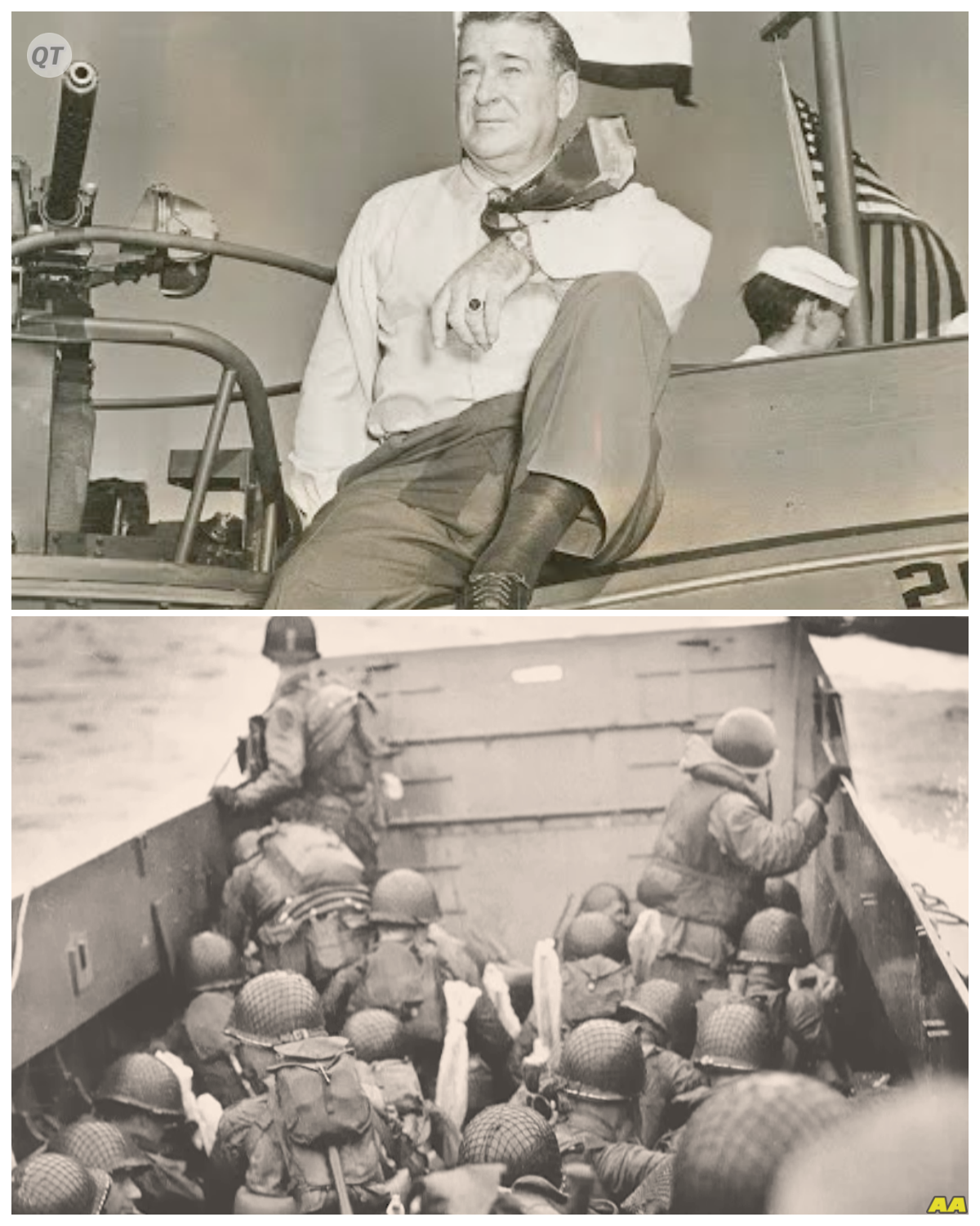 How One Boatbuilder’s “Crazy” Invention Won WWII for America-ZZ