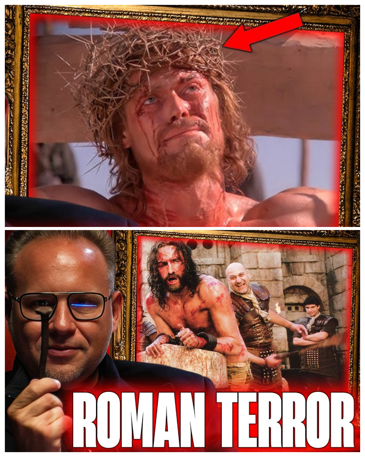 How the Romans Actually Crucified Jesus