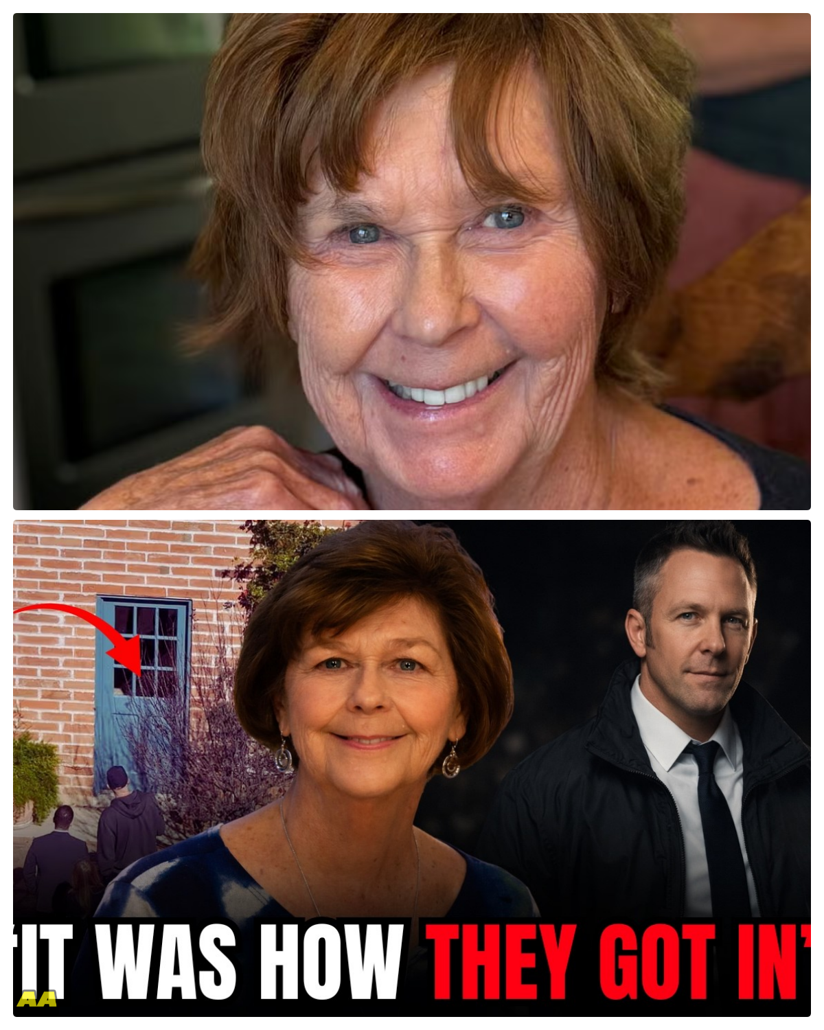 Nancy Guthrie: FBI Expert Reveals Truth About The Back Doors – It Was The Entry Point