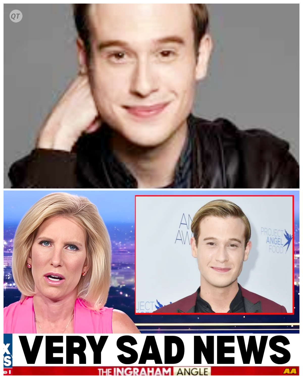 “Tyler Henry at 29: A Heart-Wrenching Tale of Tragedy and Resilience! -ZZ”  Tyler Henry, the beloved Hollywood Medium, is only 29, yet he carries the weight of a tragedy that is truly heartbreaking. What has he experienced that has shaped his outlook on life and his gift? Prepare to be moved as we explore the trials and tribulations of this remarkable young man, revealing the strength he finds in the face of adversity!