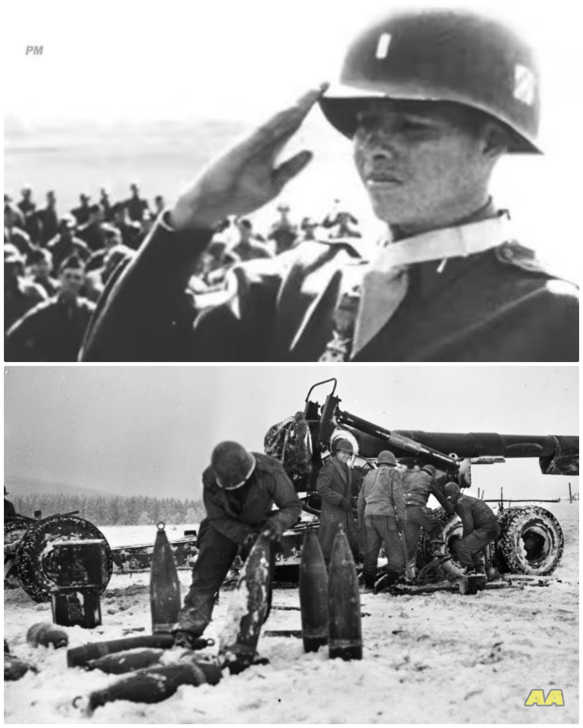 Germans Were Surprised When Proximity Fuses Wiped Out Entire Formations At The Battle Of The Bulge