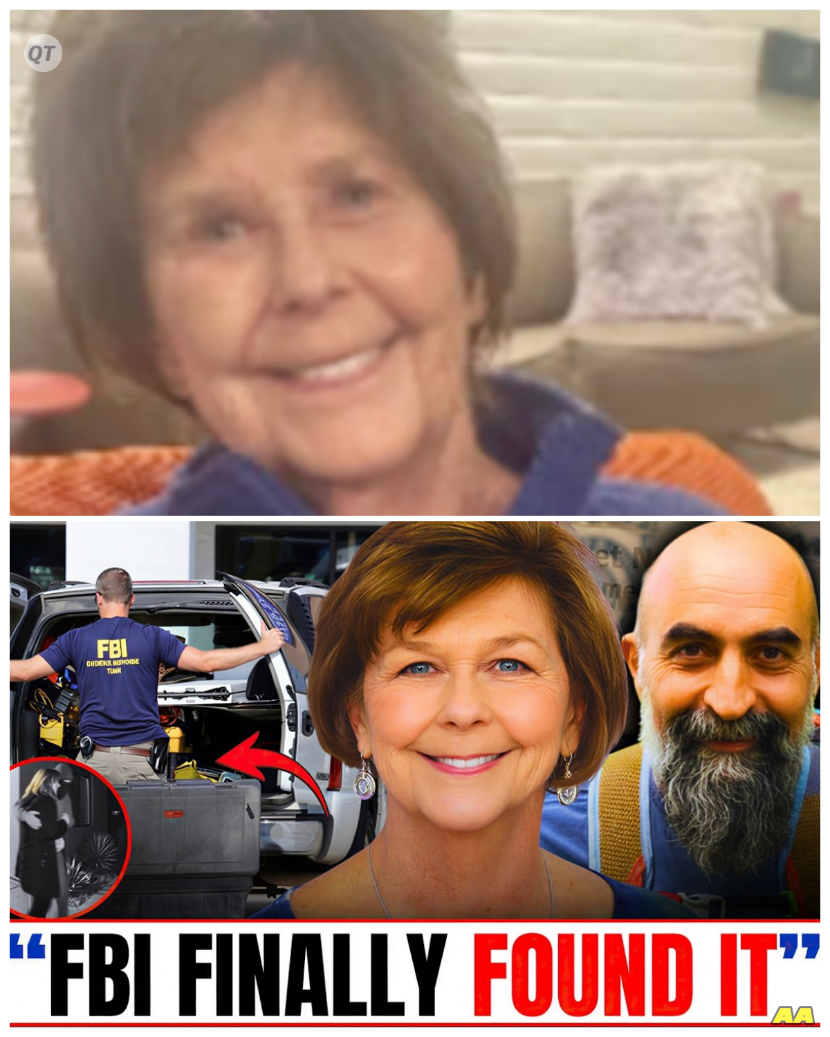 “Nancy Guthrie Kidnapping Update: FBI’s 69-Day Search Comes to a Climax!” -ZZ  In a breakthrough that has captivated the nation, the FBI has finally found key evidence in the Nancy Guthrie kidnapping case after a relentless 69-day search. As the details unfold, the identity of the kidnapper is revealed, bringing new insights into this harrowing situation. What shocking developments have emerged, and how will they shape the ongoing investigation? Get ready for a deep dive into a case filled with twists and turns!