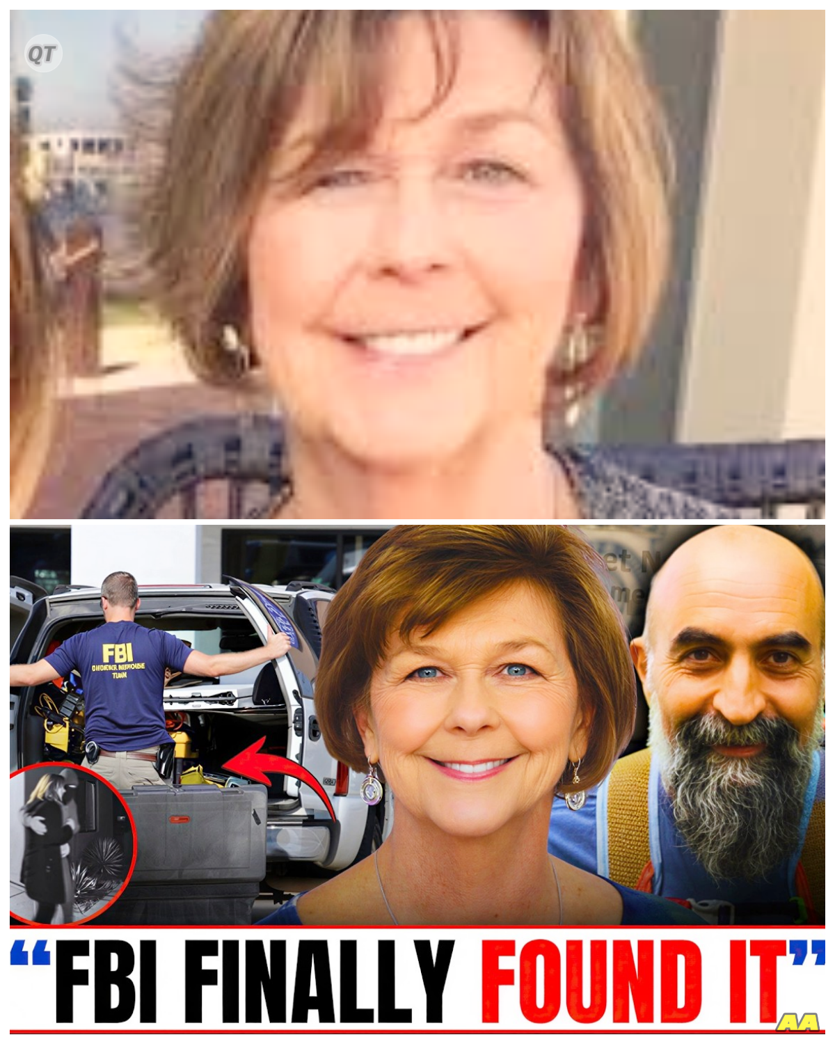 “Nancy Guthrie Update: After 69 Days of Horror, the FBI Finally Unveils the Kidnapper—What’s Next in This Shocking Saga?” -ZZ  After nearly two months of anguish, the FBI has finally found the kidnapper responsible for the terrifying ordeal involving Nancy Guthrie. What led to this breakthrough, and what unsettling truths have emerged from the investigation? As the story unfolds, the community is left to reckon with the aftermath of this chilling crime. Buckle up for a rollercoaster of emotions as we delve into the shocking developments! The full story is in the comments below.