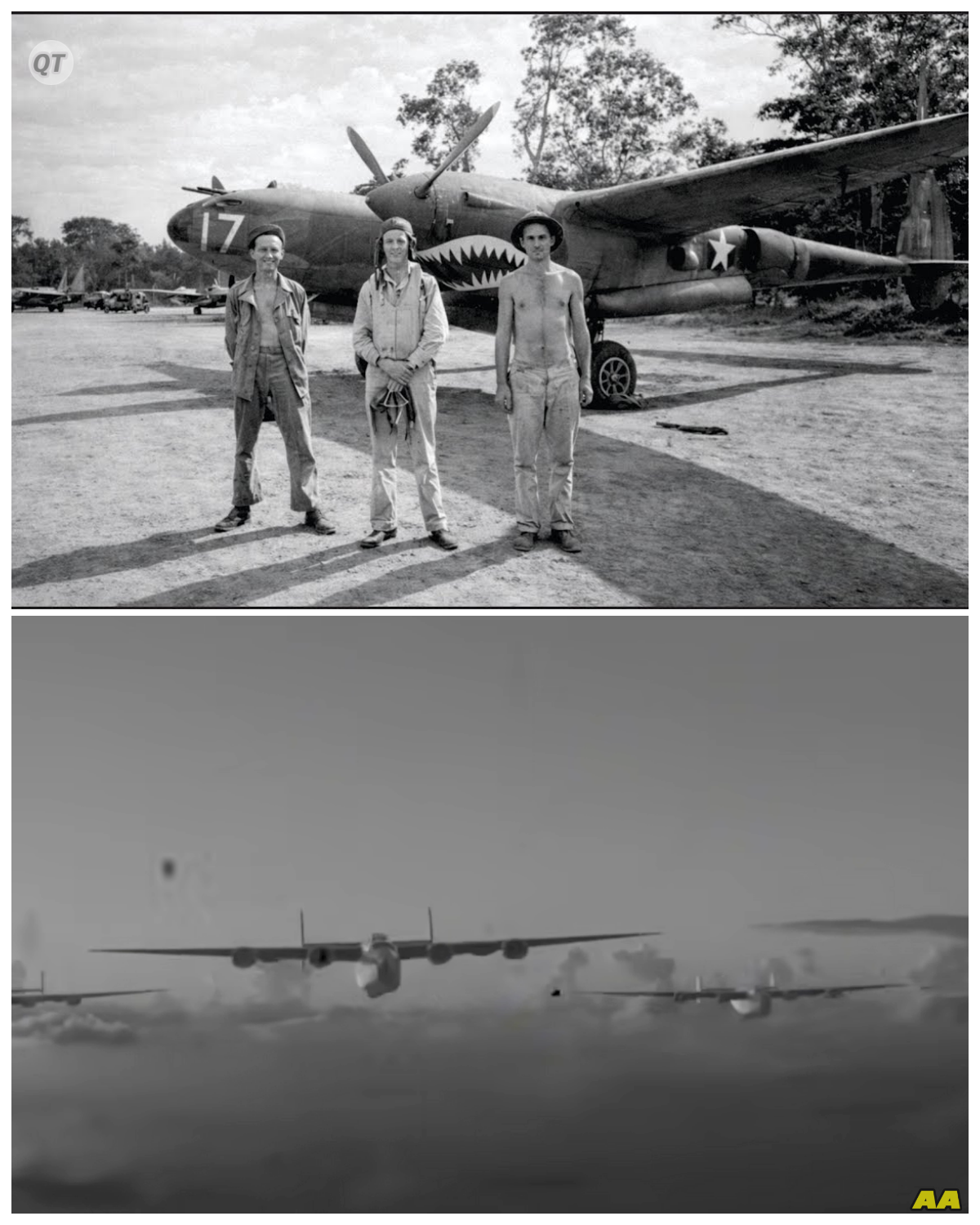 How a Rookie Mechanic Turned the P-38 into a Fighter That Outmaneuvered Every Zero-ZZ