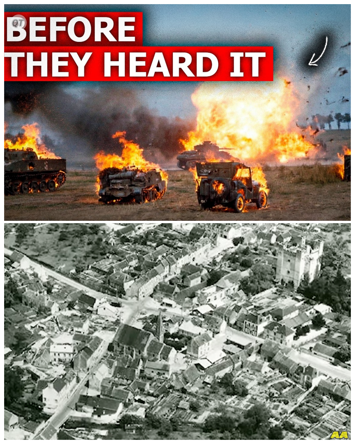 How 3,000 Shells Wiped Out a German Army in Just 1 Second-ZZ