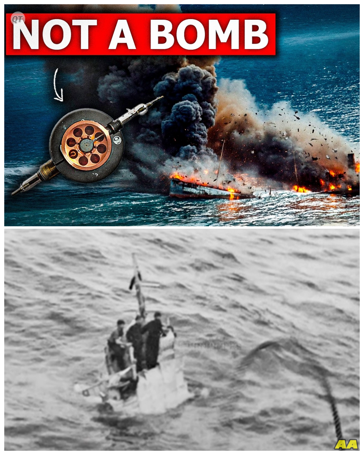 Why A Copper Disc Sank More U-Boats Than Any Depth Chargen-ZZ