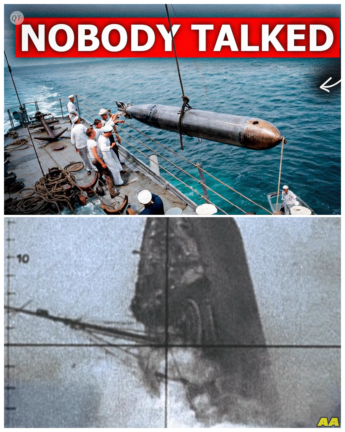 How Mark 14 Got 11 Sailors Killed and No One Admitted Why-ZZ